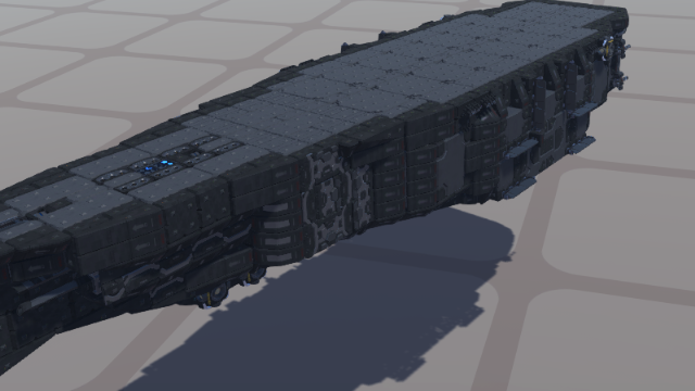 AG Battleship B