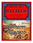 BBB - Battle of Spicheren - FPW - Aug, 1870