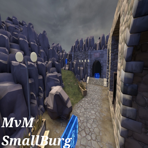 SmallBurg – Team Fortress 2 Mod