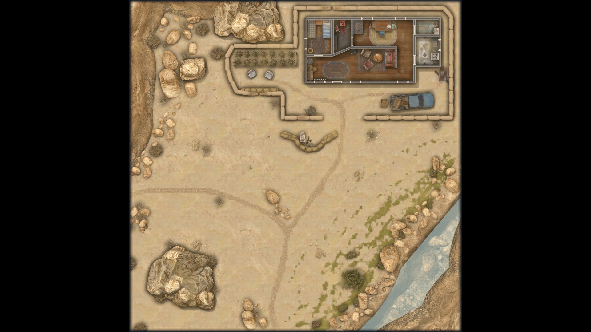 Uregistan "The Asset" #6