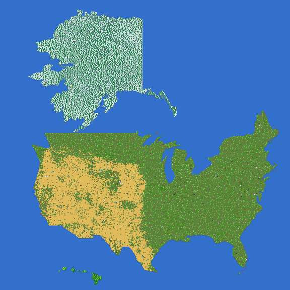 The United States (Improved)