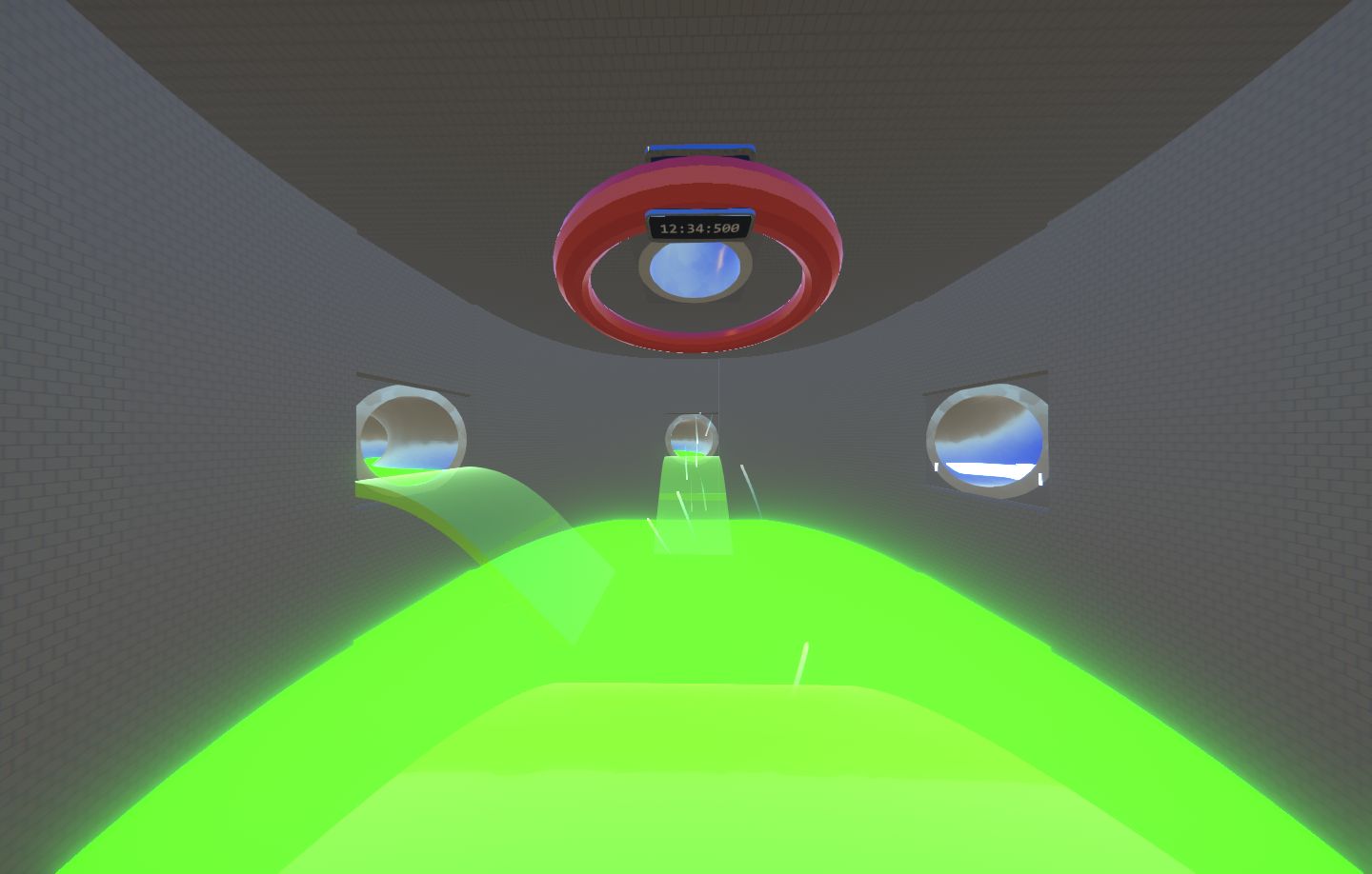 acid sewers