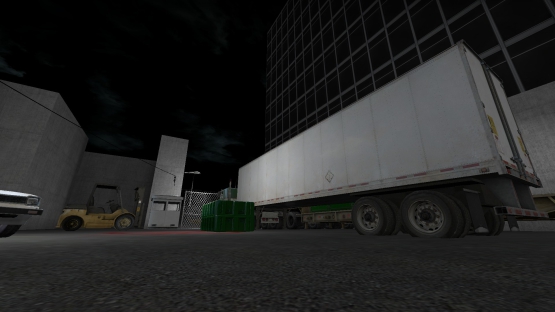 de_truck – Counter-Strike 2 Mod