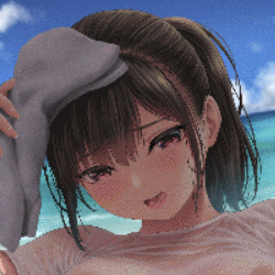 R18  [Kase Daiki] 水着  4K  X-Ray  NSFW & SFW preview