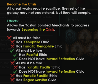 It’s always the quiet ones… Inward Perfectionist Crisis
