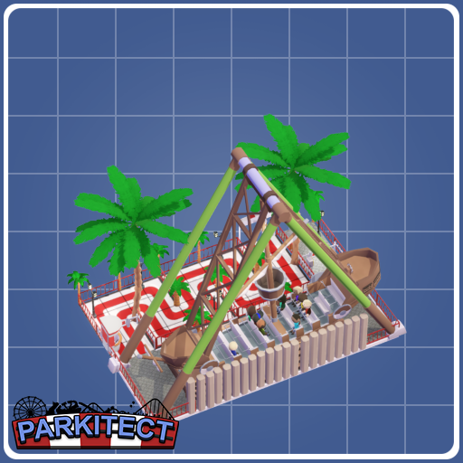 KIRMES Factory Schiffschaukel