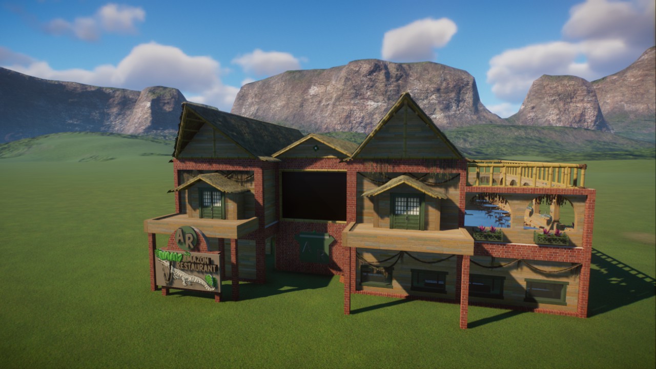 Amazon Adventures Restaurant