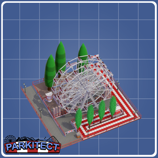 KIRMES Factory Aussichtrad DES