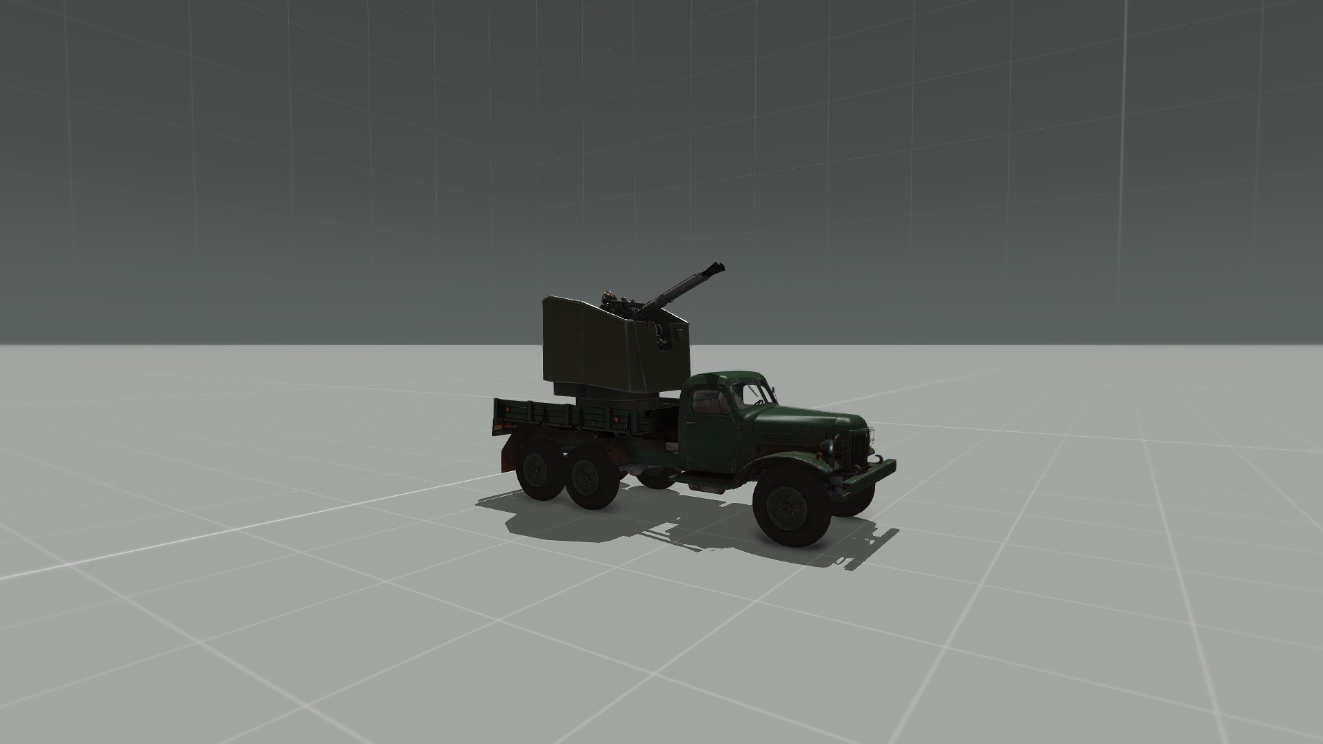 Z-157 SPAA (V-11M)