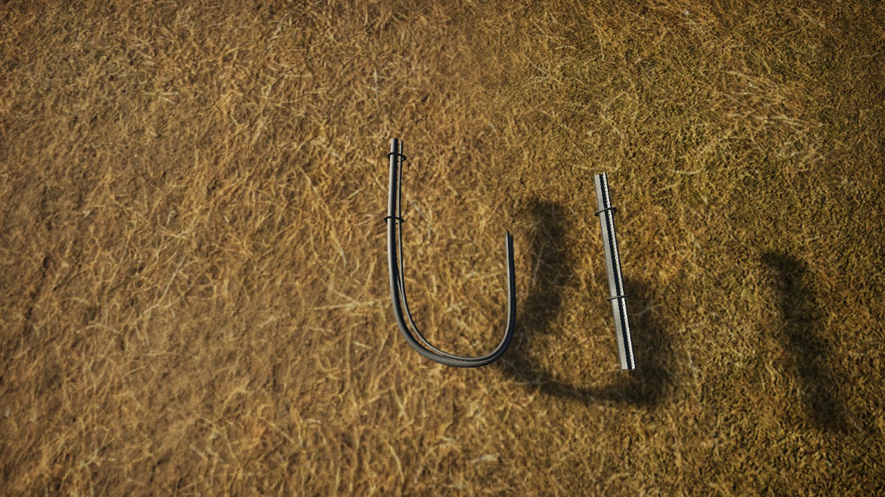 Electrical Box Cable Curved