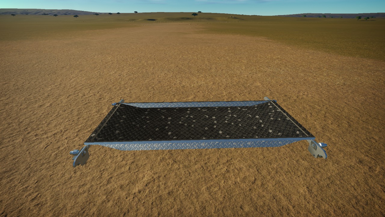 Nemesis CatWalk Tray (Base)
