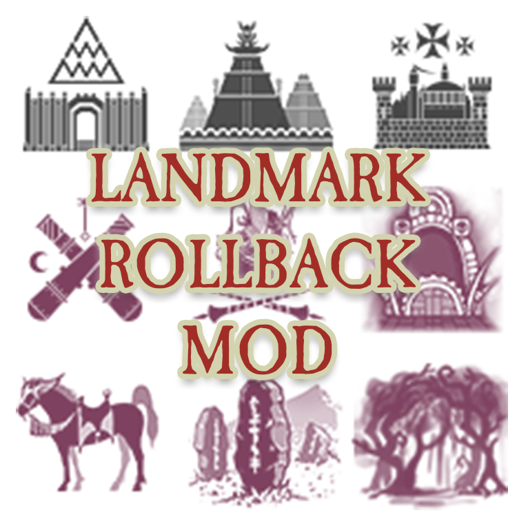 캠페인 건물 롤백 모드 Campaign Buildings Rollback mod