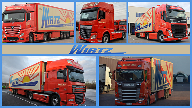 Combo Skin Spedition Wirtz