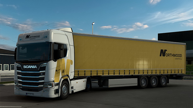 Combo Skin Northwood Logistics