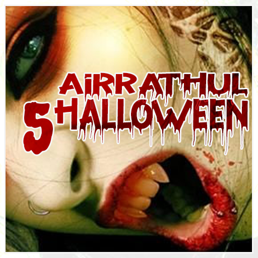 AirRathul Halloween 5