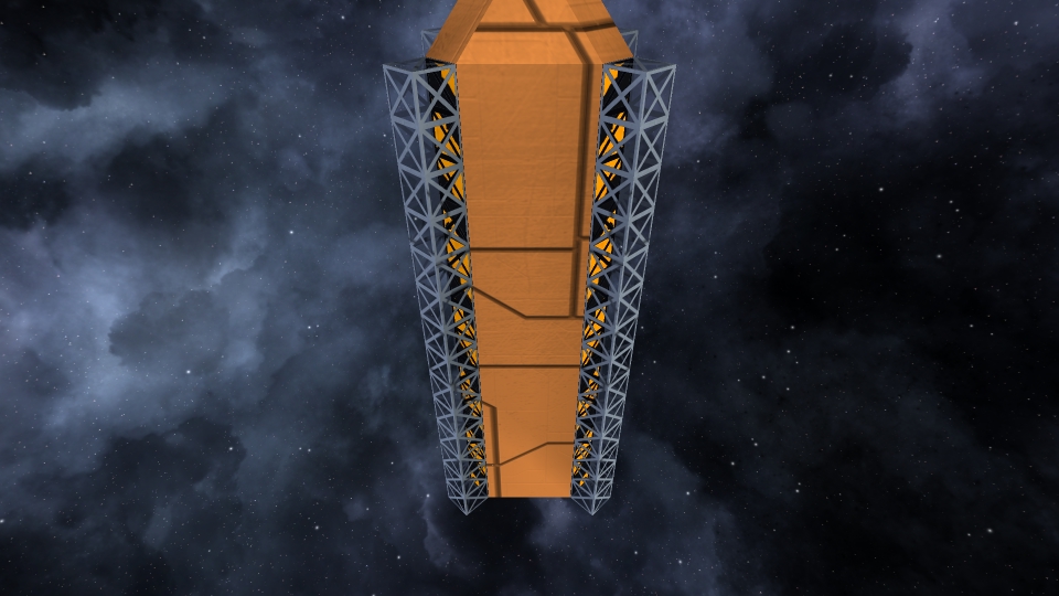 Factory Pod With Framework