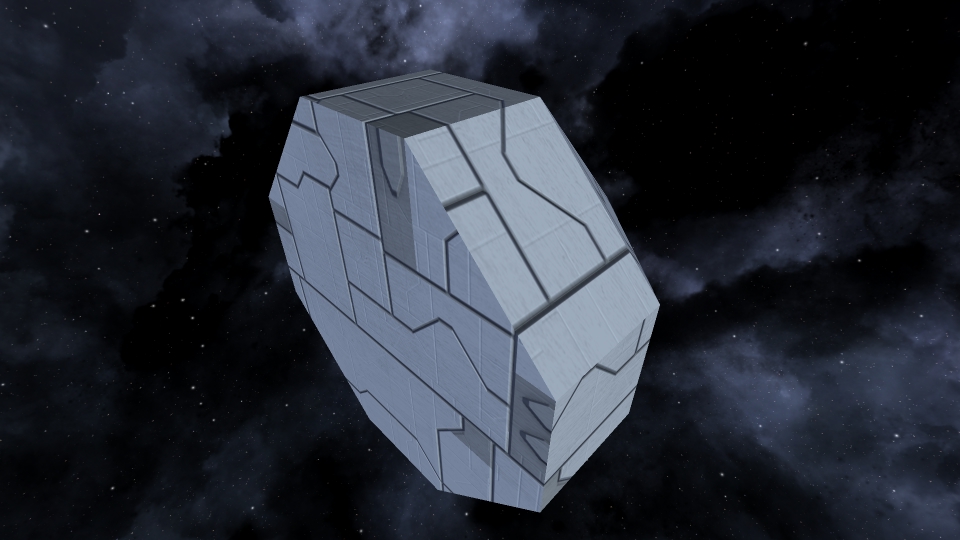 2x2 End Cap Small
