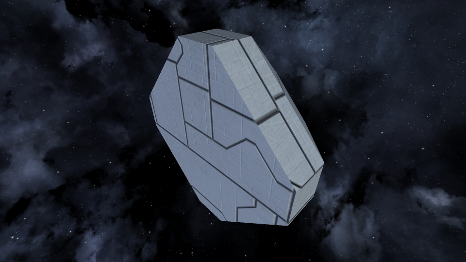 1x1 End Cap Large