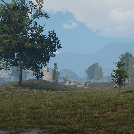 Grassy Go Fuck Yourself Plains