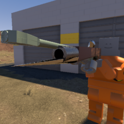 Musket [bayonet]