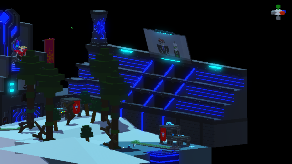 Frozen