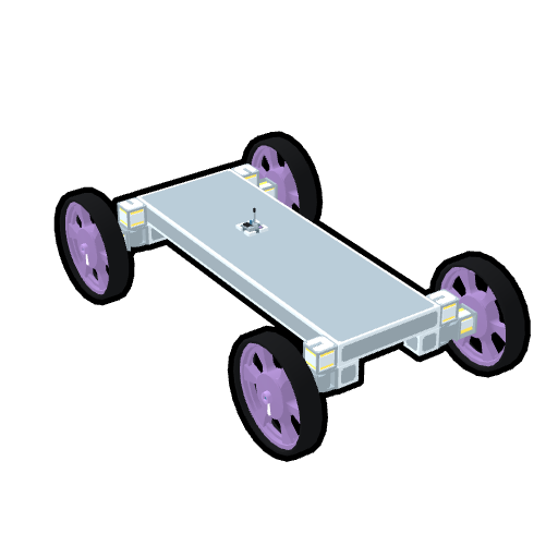 4 wheel drive example