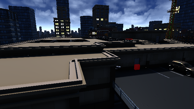Parkdeck Bank