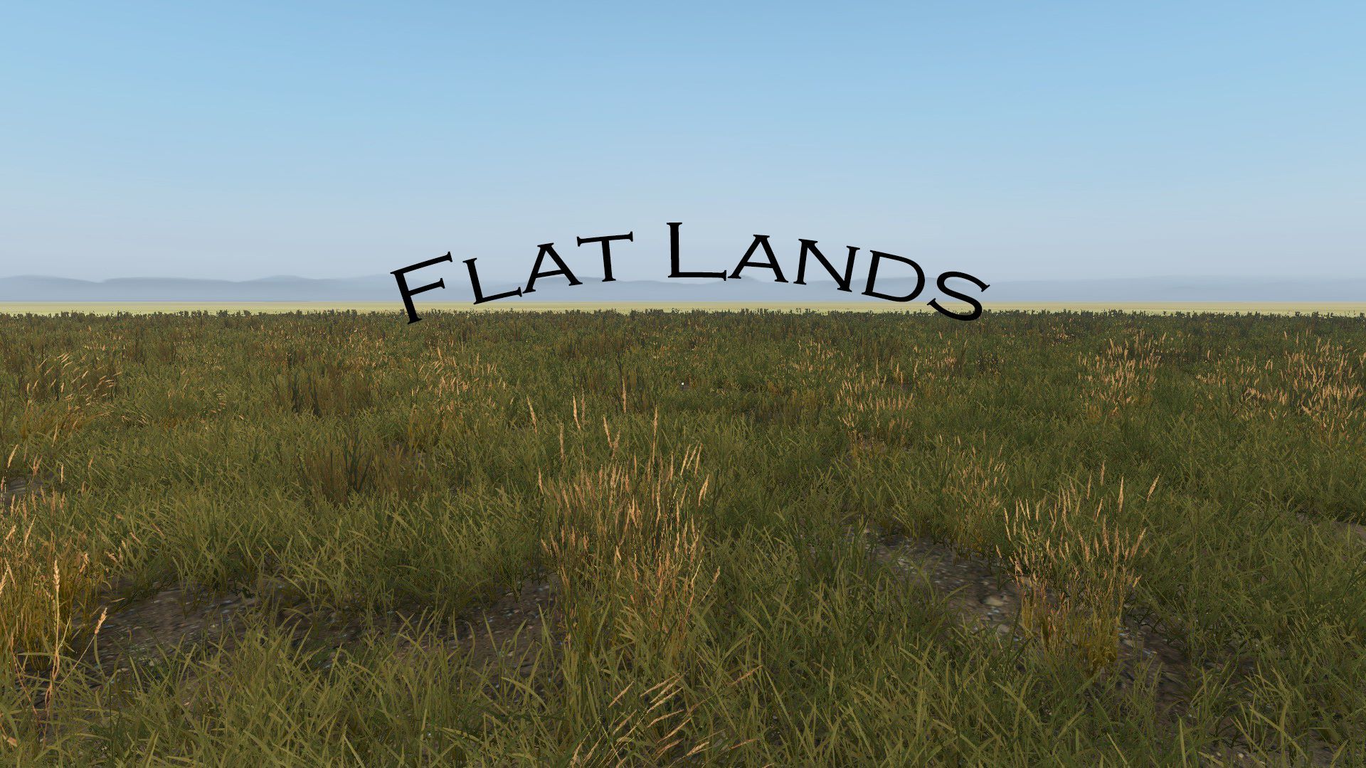 Flat Lands
