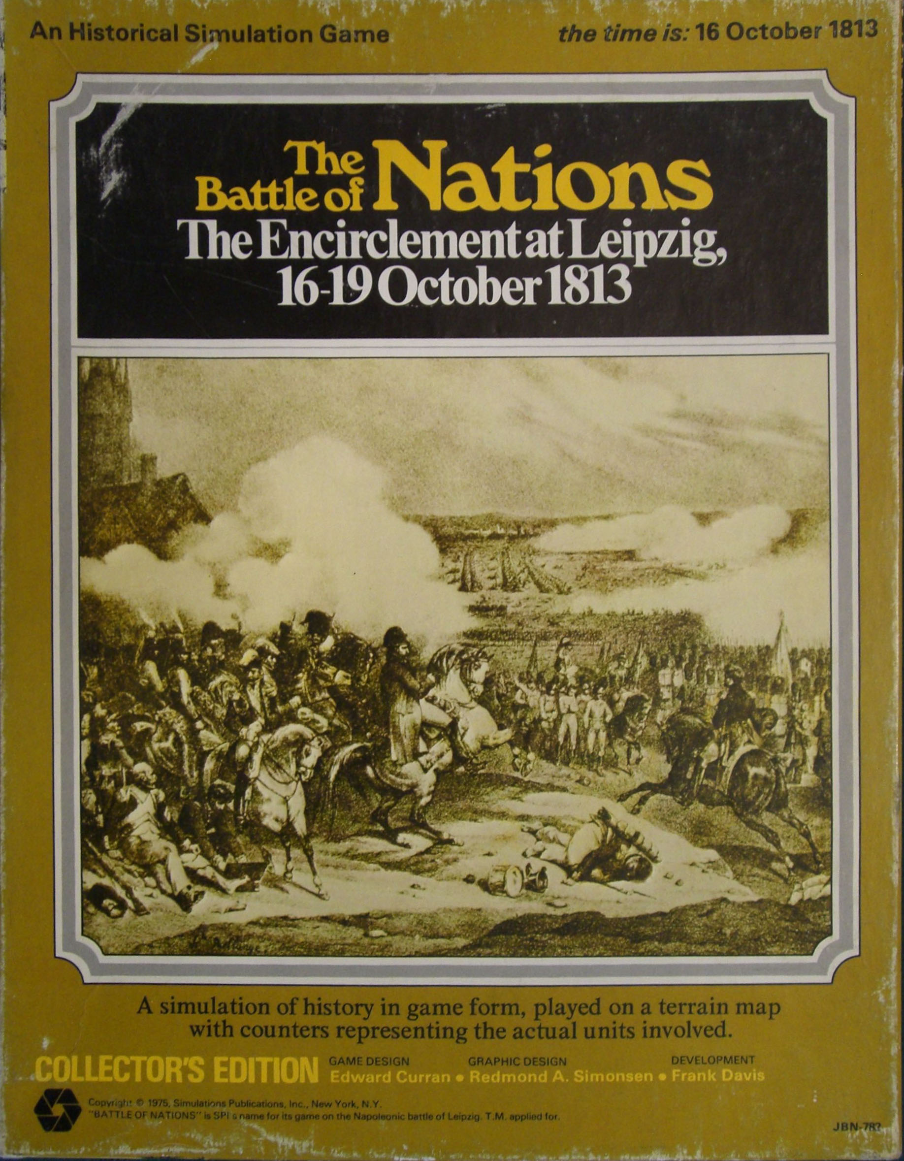 Napoleon At War: Battle of Nations