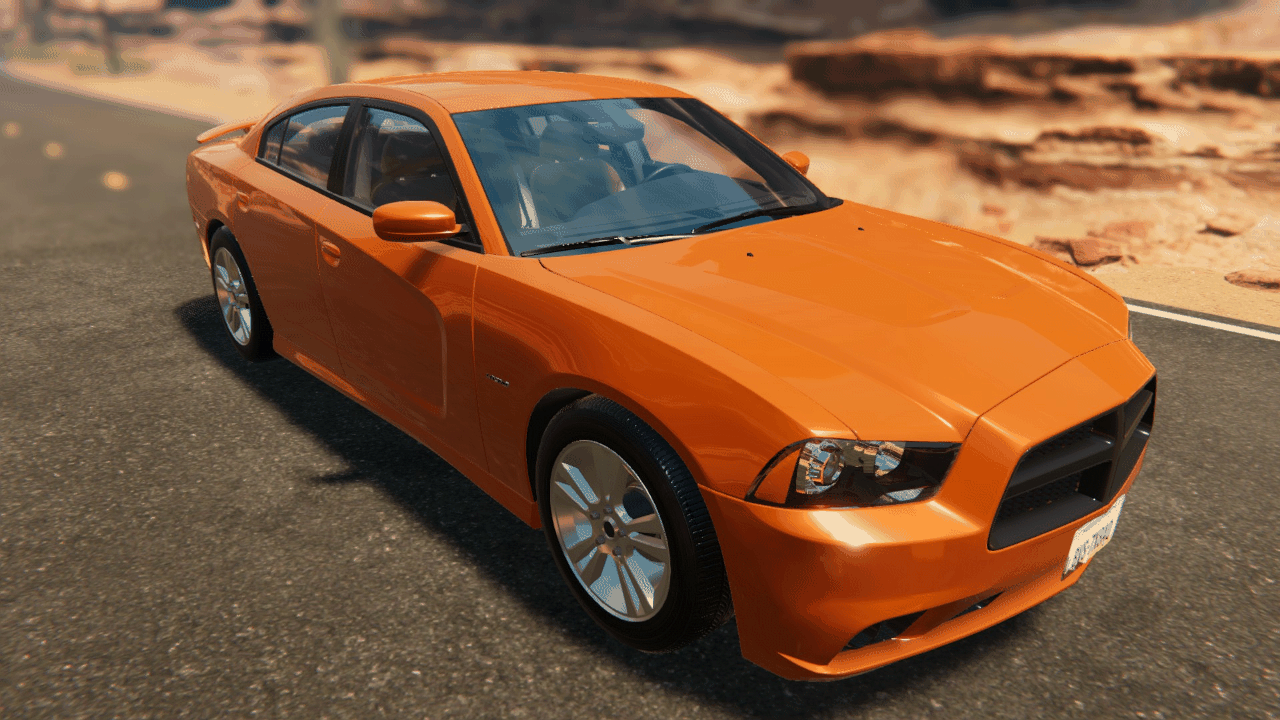 CONFIG Dodge Charger R/T AWD