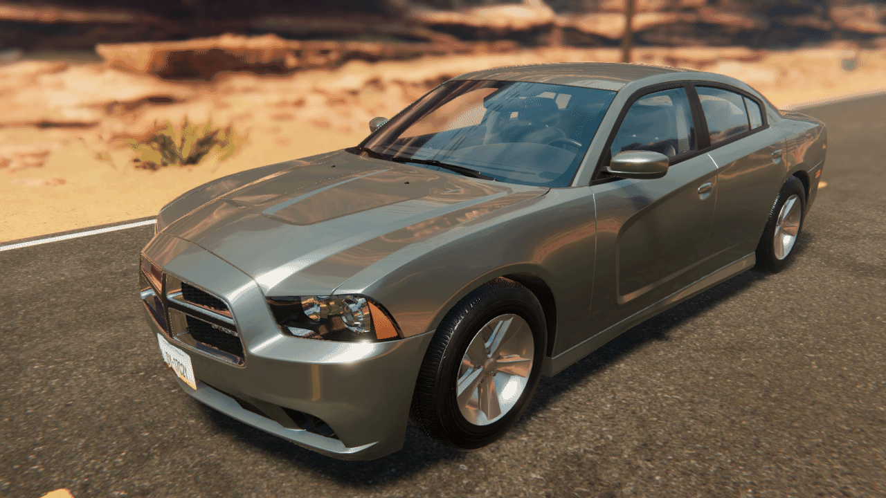 CONFIG Dodge Charger SXT