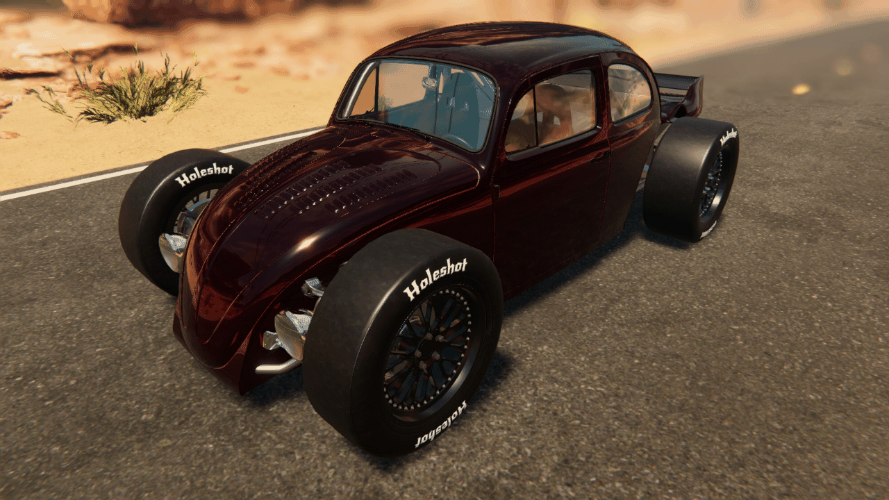 CONFIG Volkswagen Beetle Type 1 Super Bug