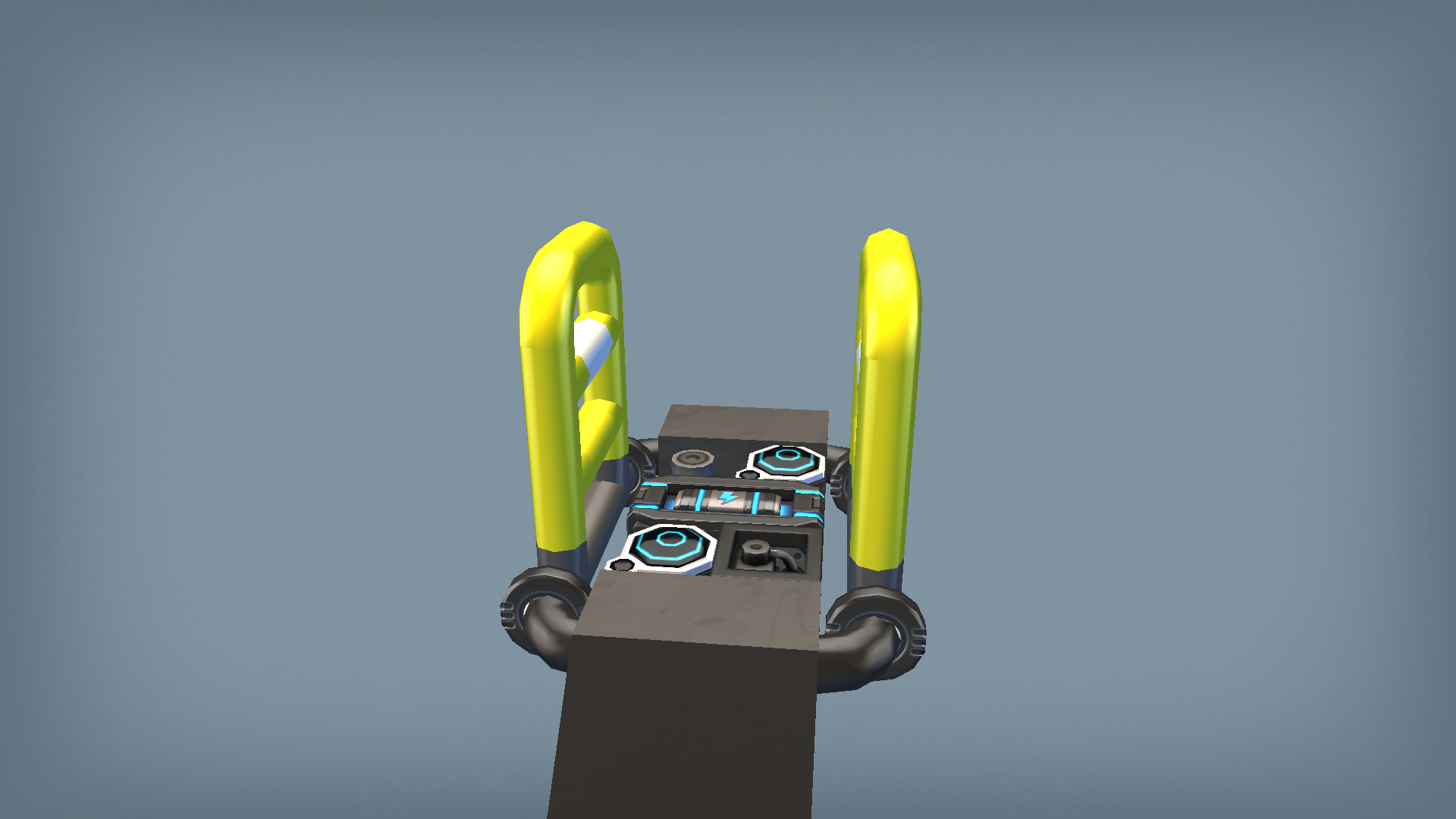 Wheel Trapper