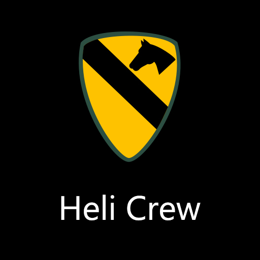 Vietnam Air Cavalry Heli Crew preview