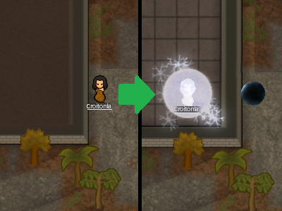 Teleport Vision Patch
