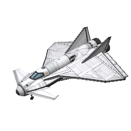 YF-8.6 "Thunderguppy"