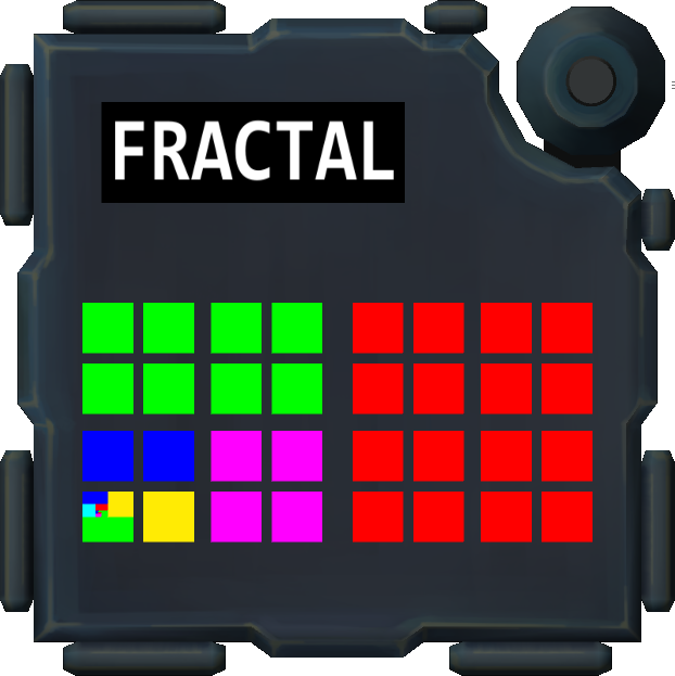 Forget Fractal