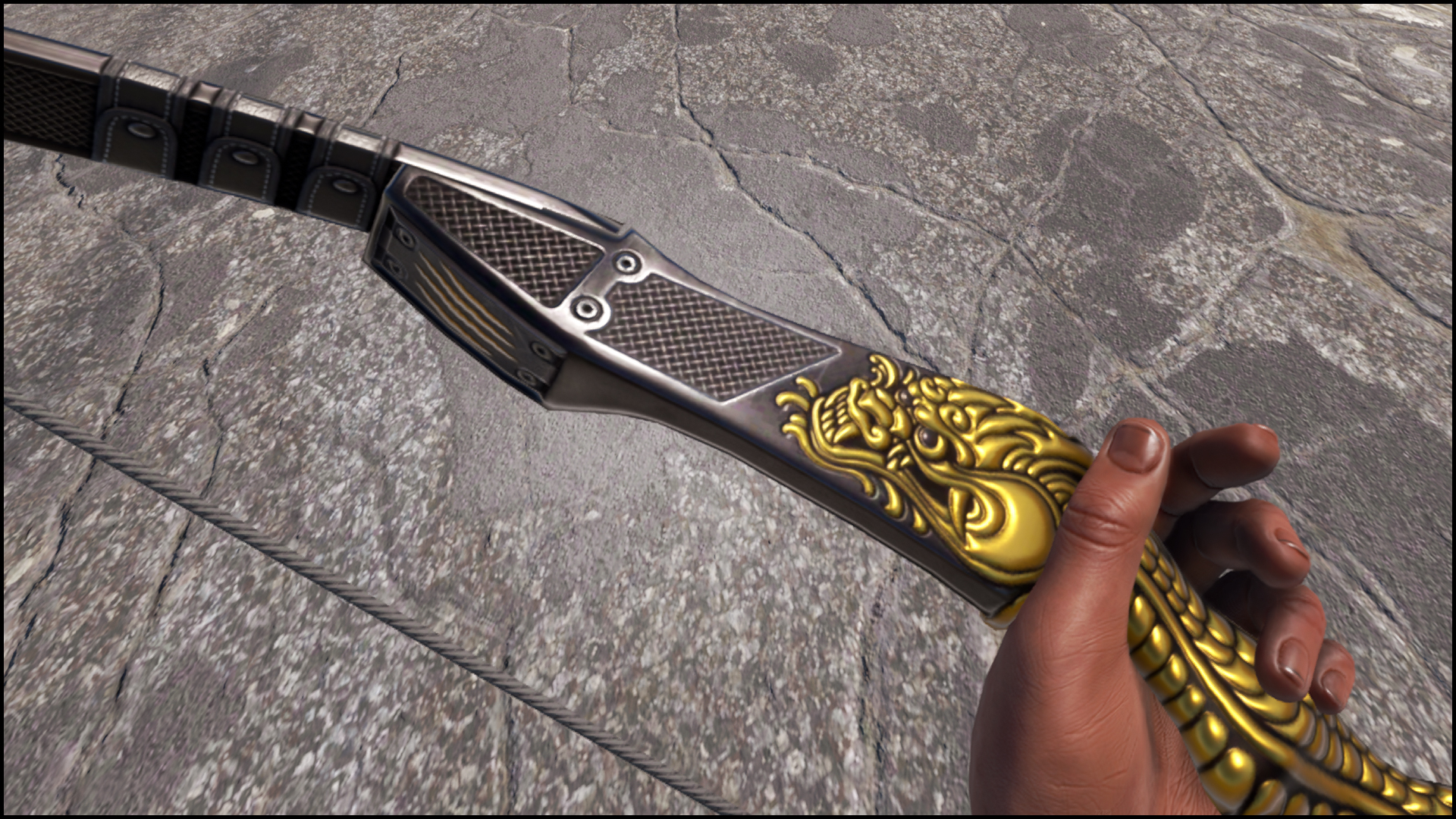 Dragon Rage Bow