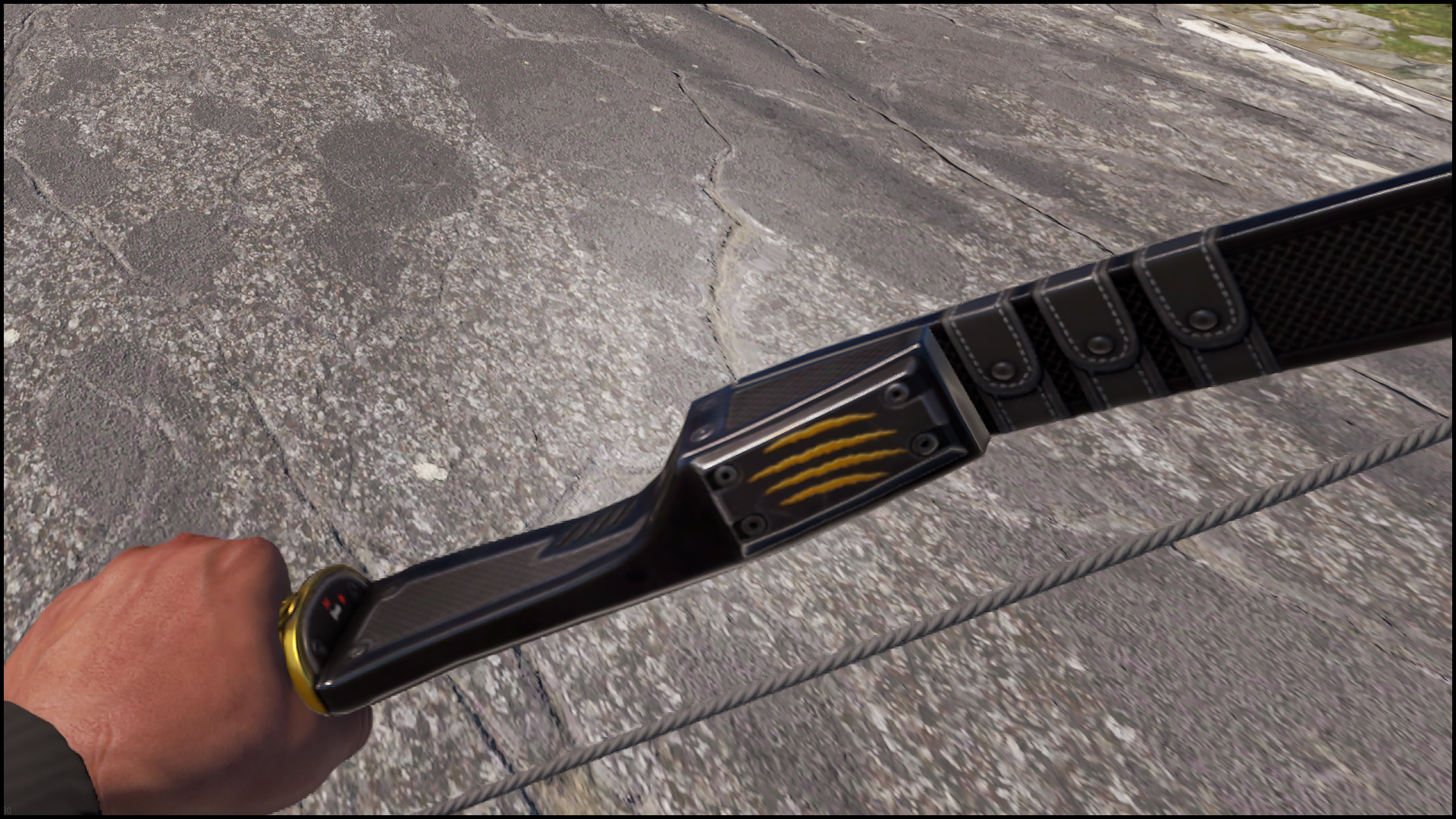 Dragon Rage Bow