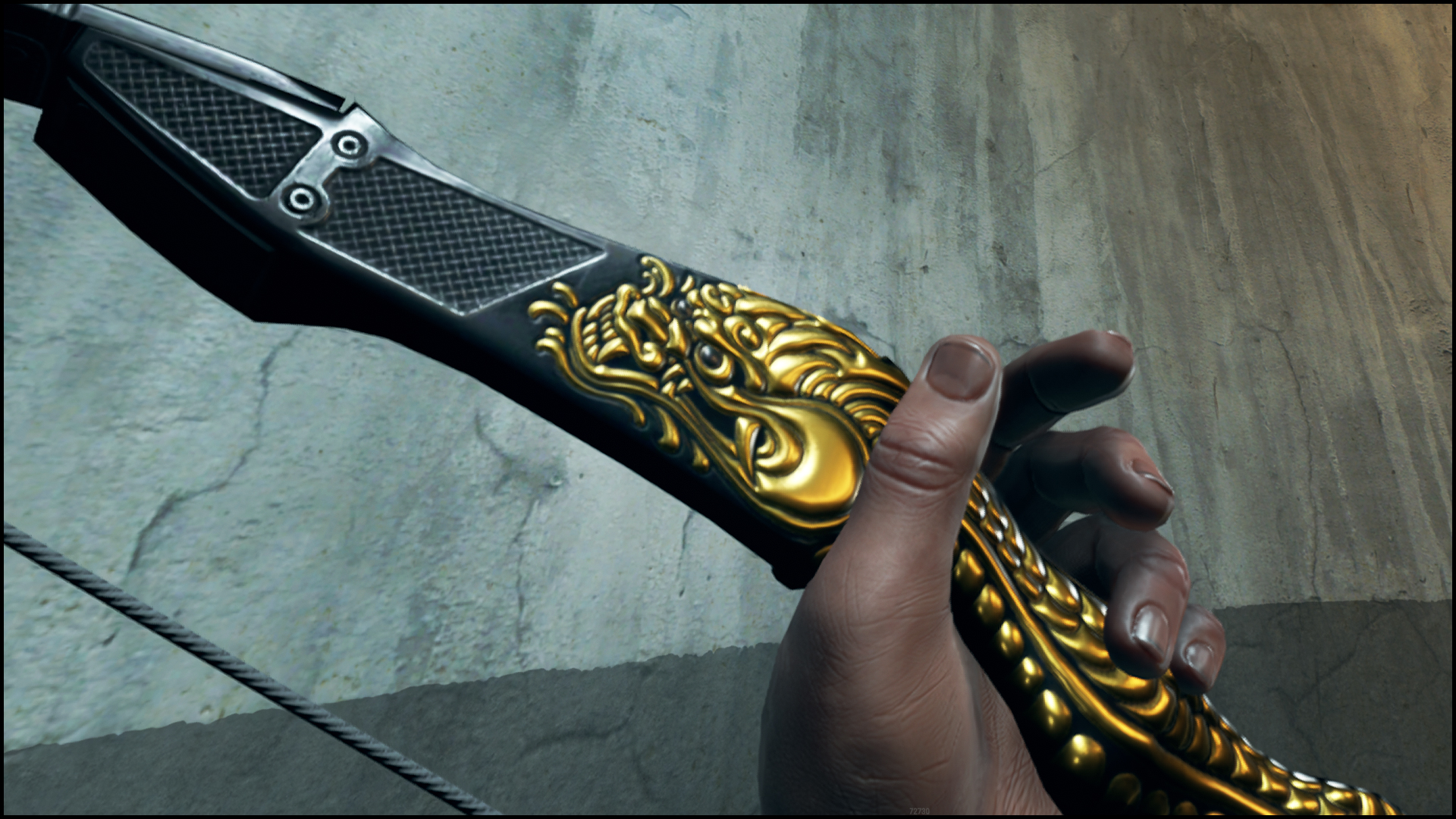 Dragon Rage Bow