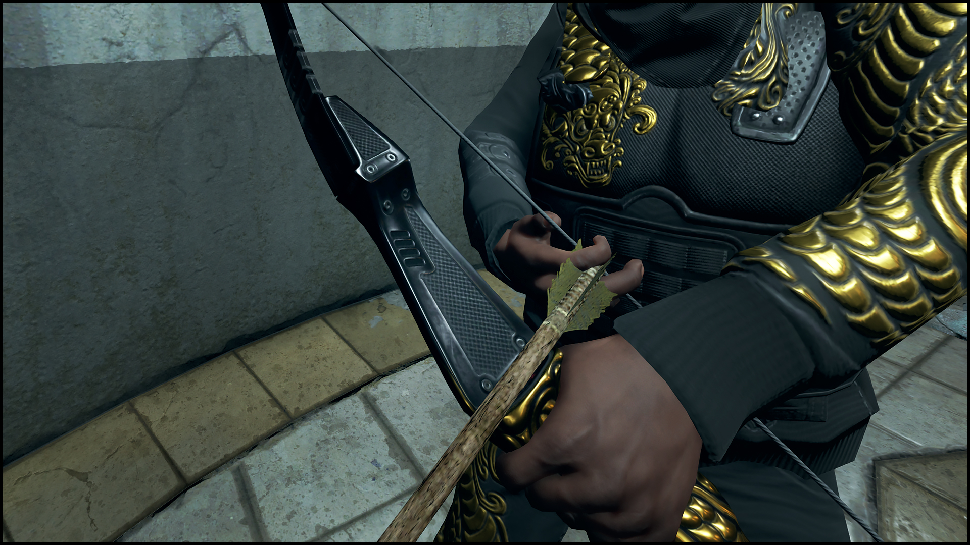Dragon Rage Bow