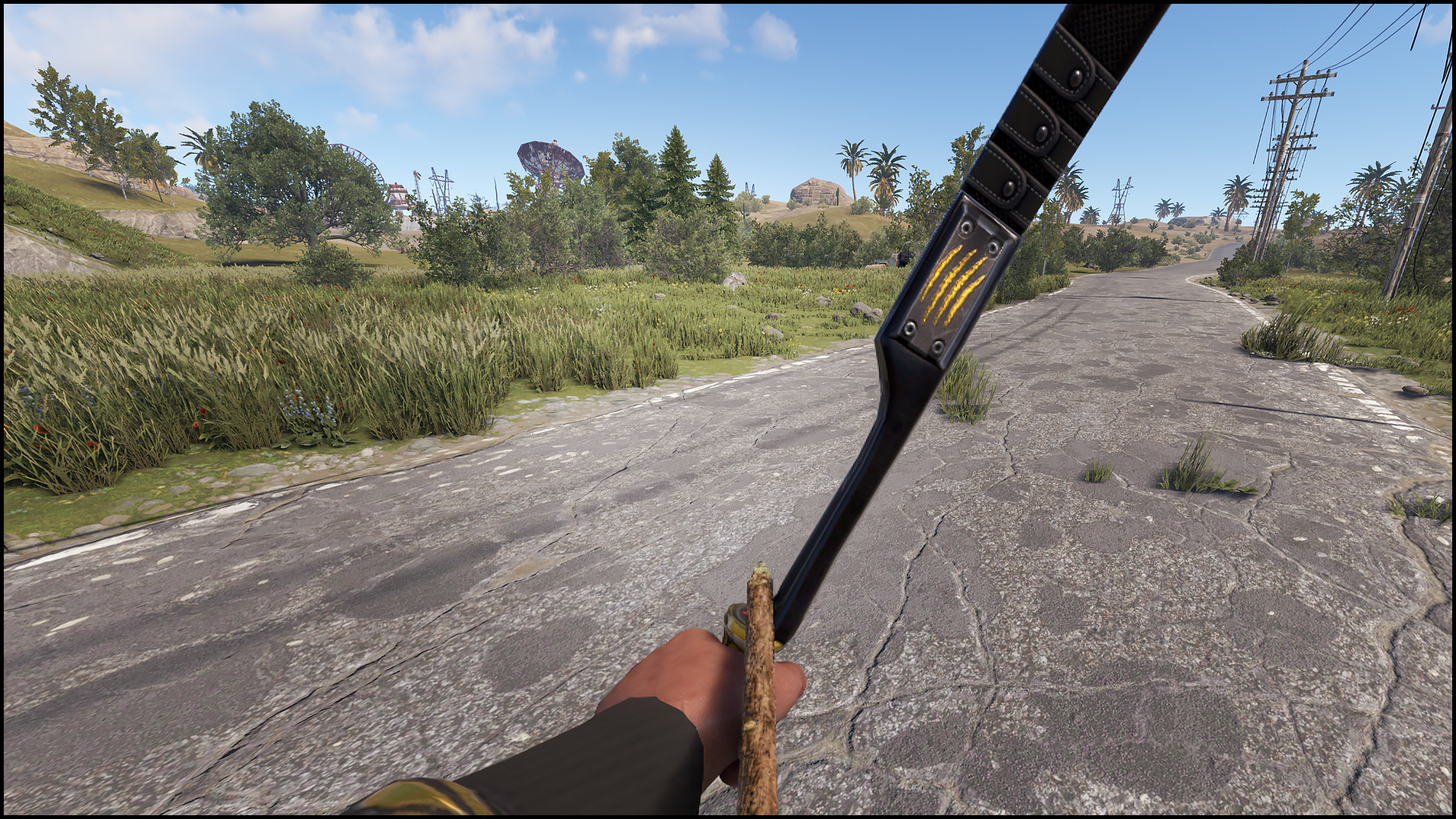 Dragon Rage Bow