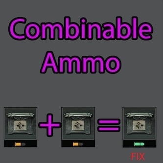 CombinableAmmoBoxes (Vanilla ONLY) – Barotrauma Mod