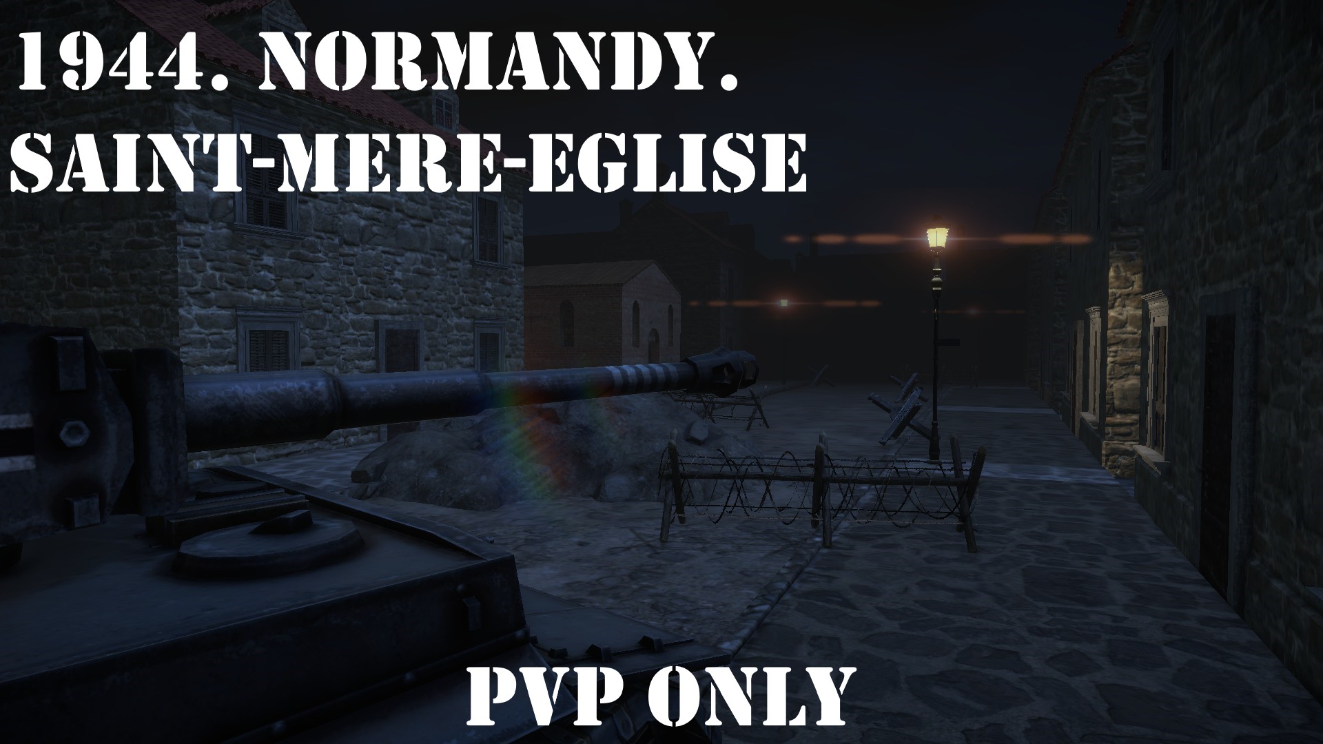 1944,France,Saint-Mere-Eglise PVP ONLY [Mission]