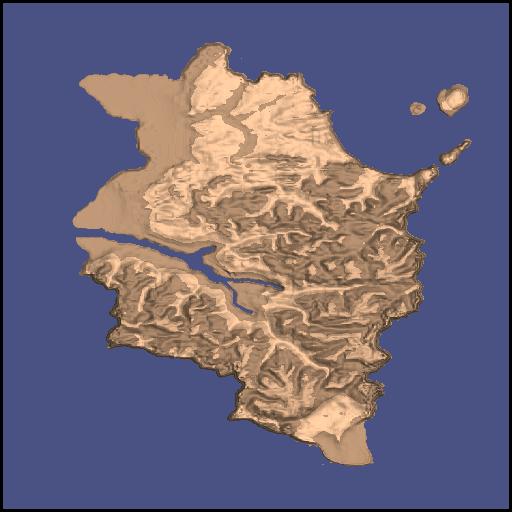 Desert Island