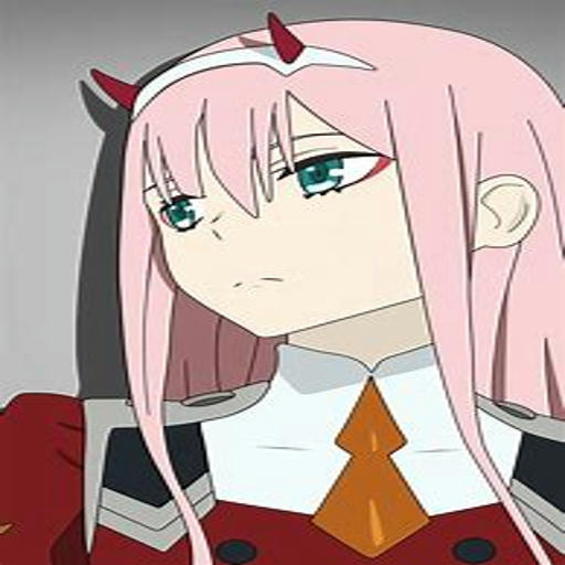 Zero Two Material