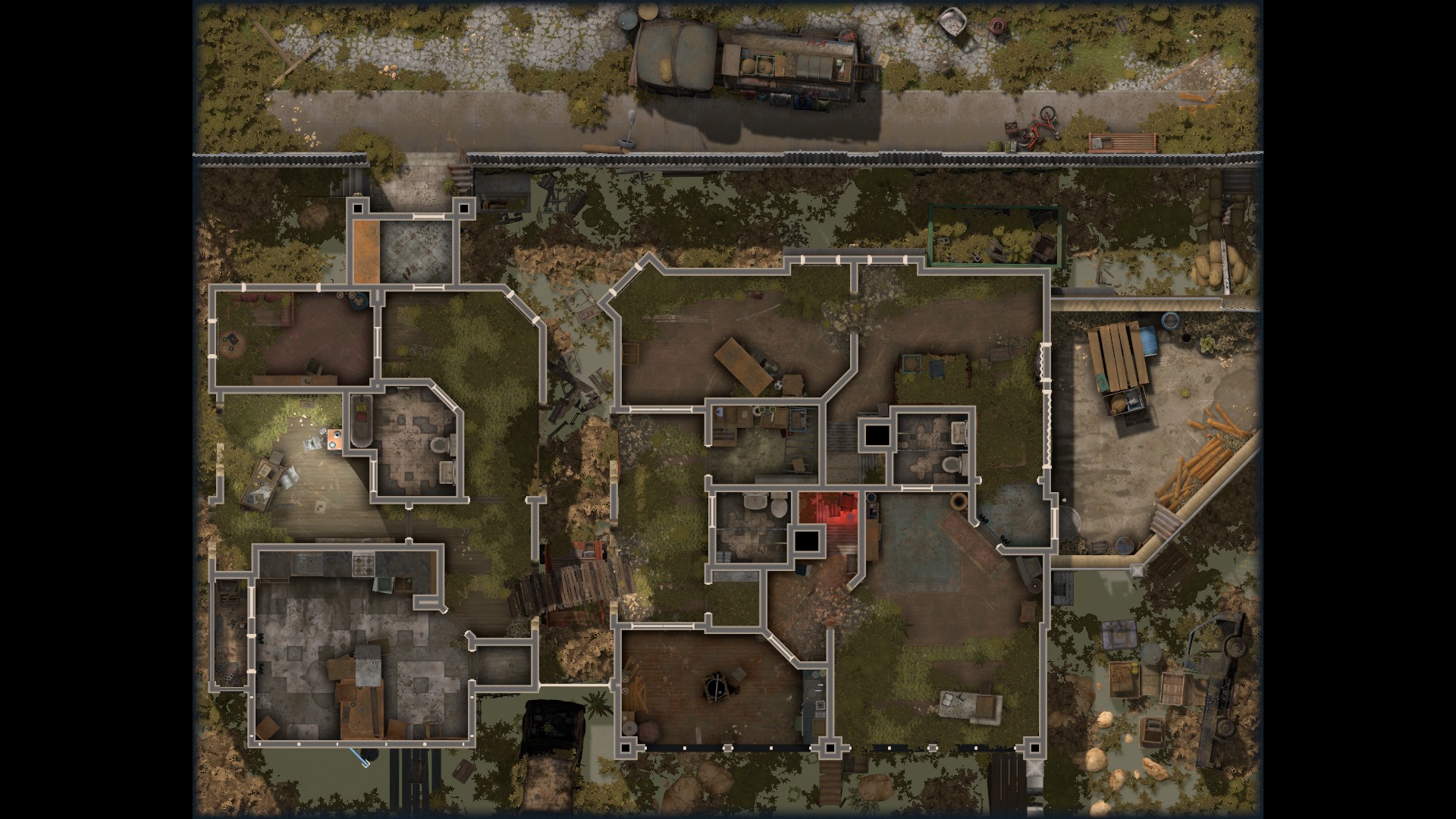 A TALE OF TWO BROTHERS V - VAGABONDS