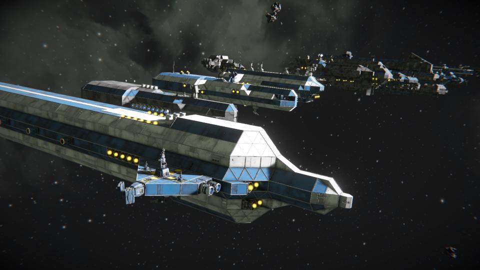 Retired Ship Yard preview