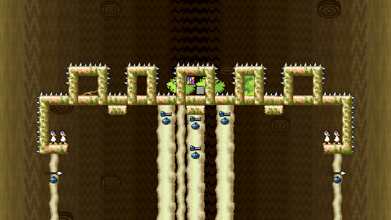 [UFF] Tree Swingin' Fun