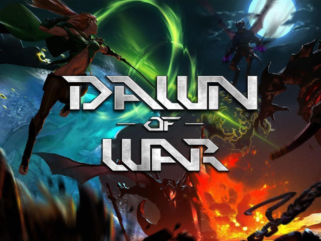 DAWN OF WAR BACKUP